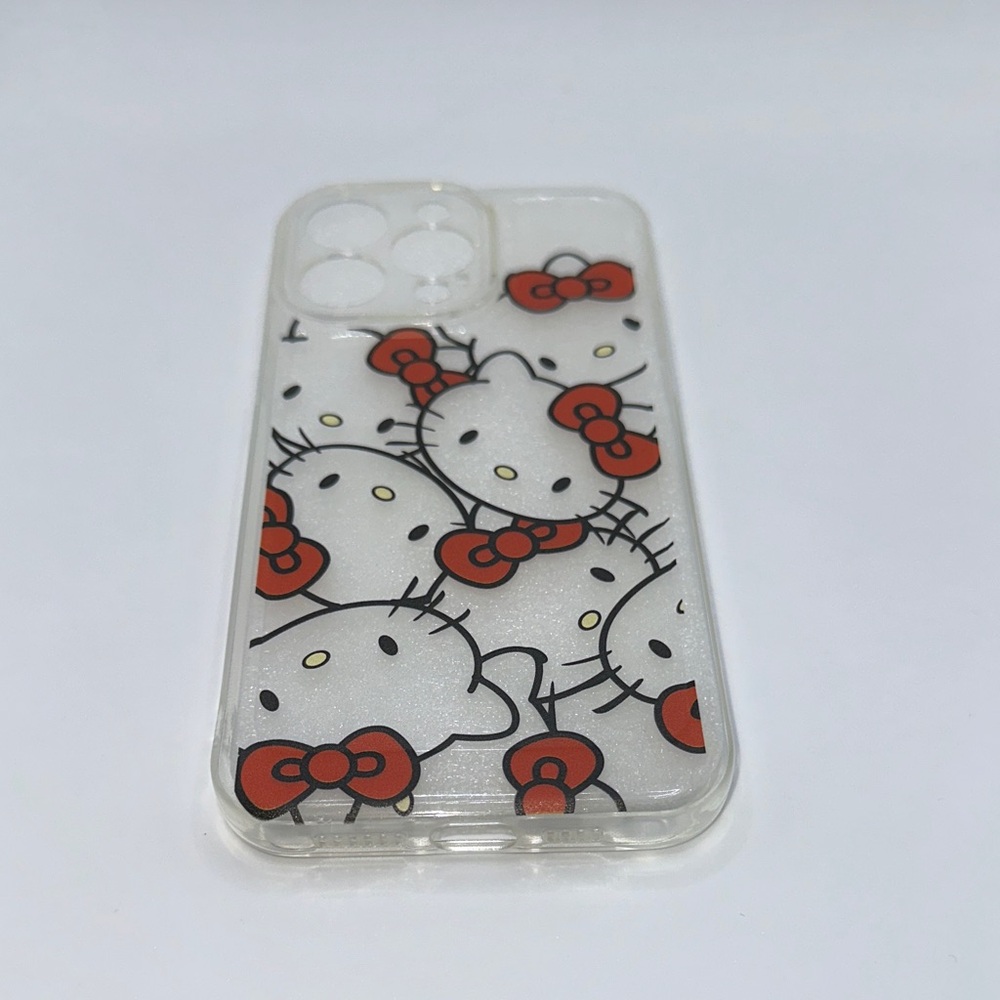 Hello Kitty iPhone Case